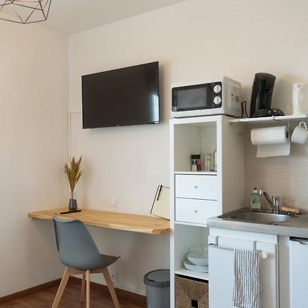 Studio Renove Proche Centre-Ville Родез Екстериор снимка