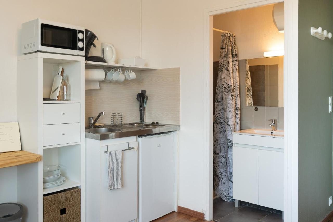 Studio Renove Proche Centre-Ville Родез Екстериор снимка