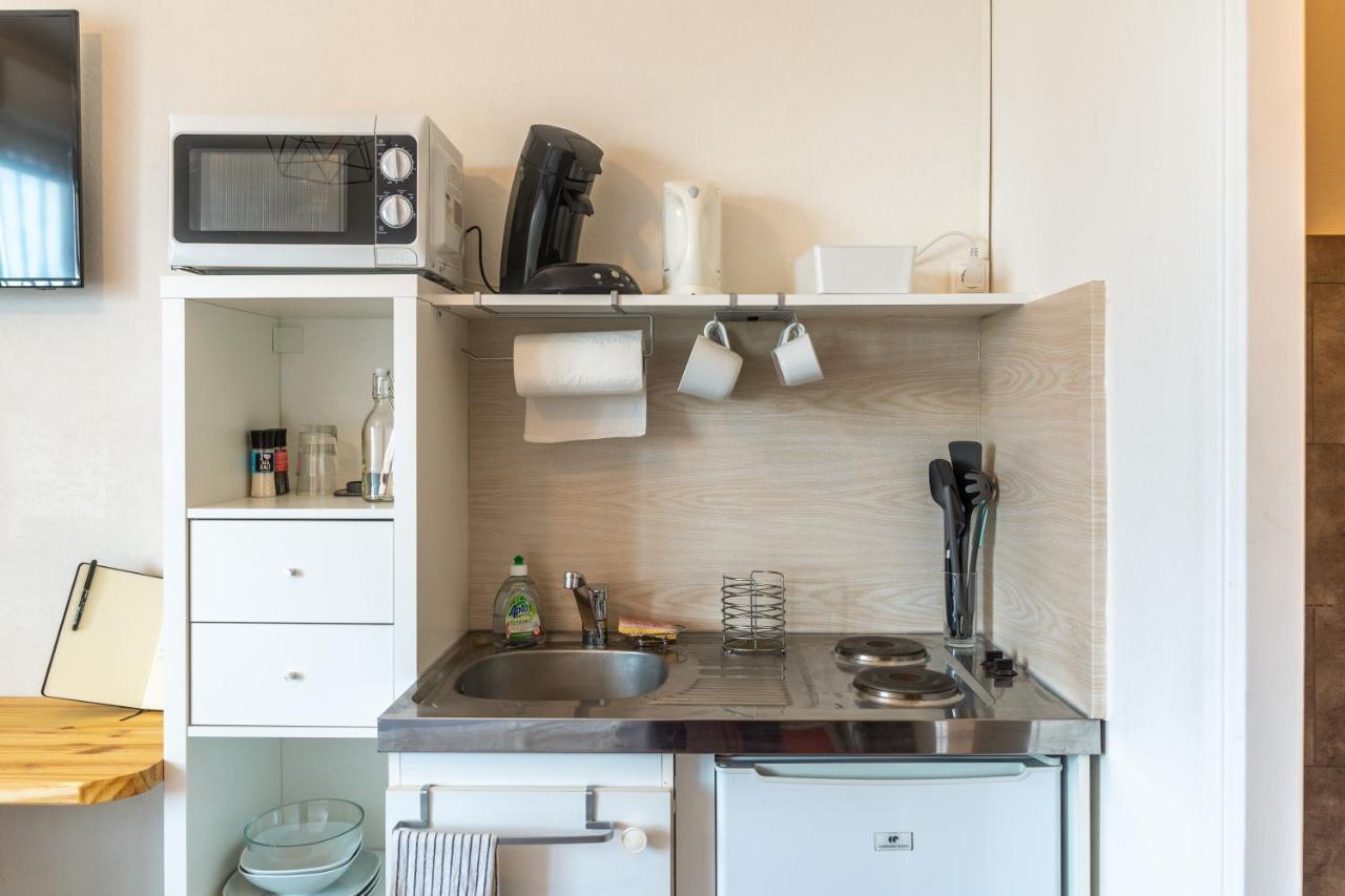 Studio Renove Proche Centre-Ville Родез Екстериор снимка