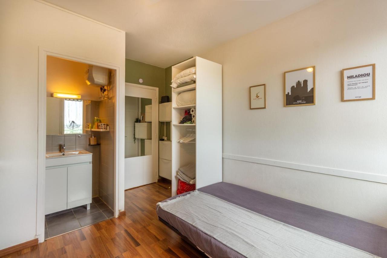 Studio Renove Proche Centre-Ville Родез Екстериор снимка