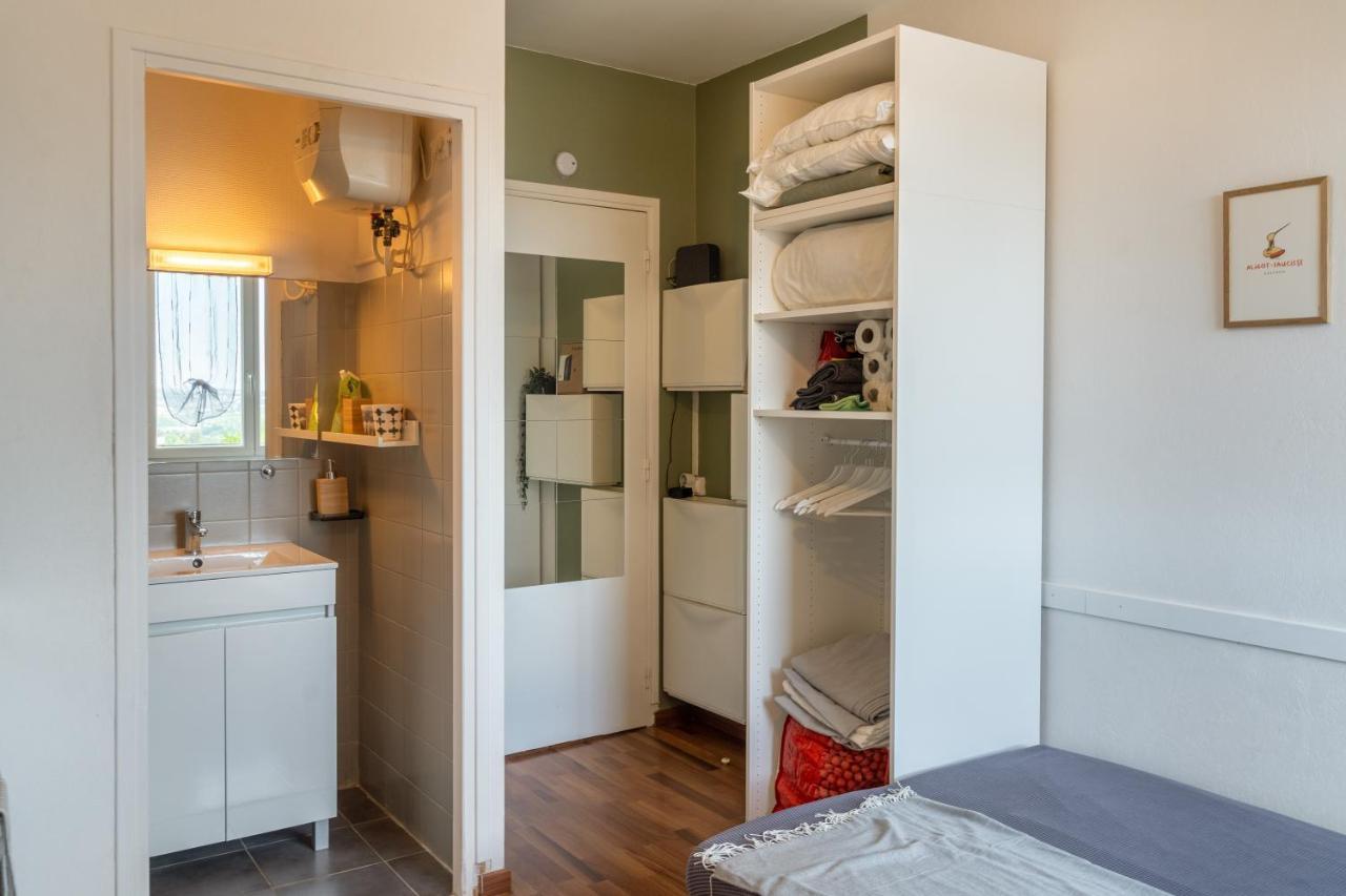 Studio Renove Proche Centre-Ville Родез Екстериор снимка