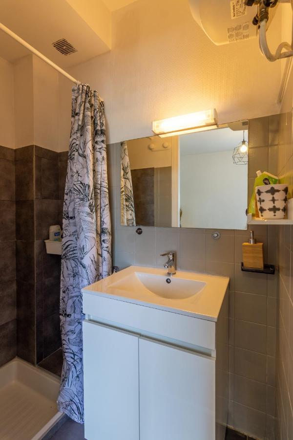 Studio Renove Proche Centre-Ville Родез Екстериор снимка